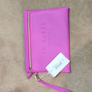 Ted Baker Wristlet pouch